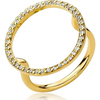 Hodinky Prsten Bonore - Zlato 585 162959