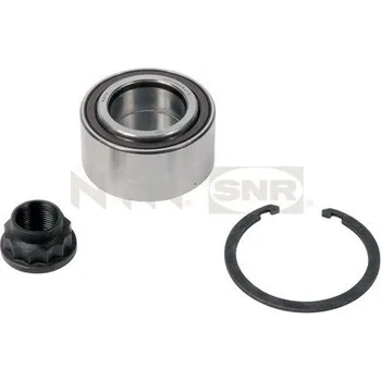 Sada ložisek kol SNR R169.58