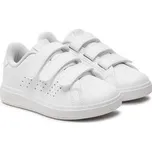 Sneakersy adidas Advantage Base 2.0 Cf C IE9020 Bílá 33