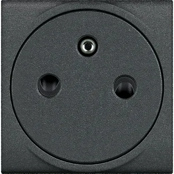Elektrická zásuvka Zásuvka BTICINO L4142AF 2P+T antr. L4142AF