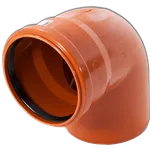 KGB koleno 200 mm 87°