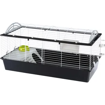 Klec CASITA 120 119x58x60cm králík mix barev Ferplast