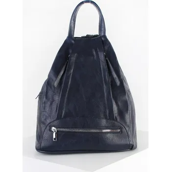 Městský batoh Int.company Dámský modrý batoh 9269-16BL