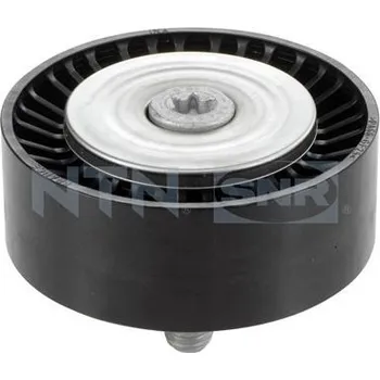 Auto-moto Vratná/vodicí kladka, klínový žebrový řemen SNR GA358.04