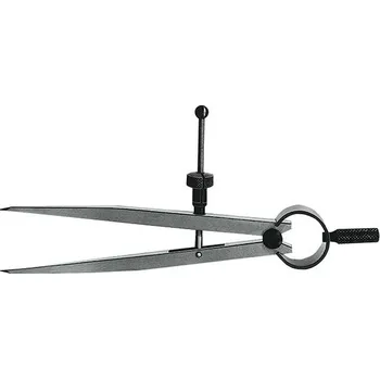 Precizní odpružené kružítko 150mm format