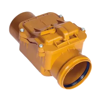 kanalizace Steno ZPĚTNÁ KLAPKA 110 mm