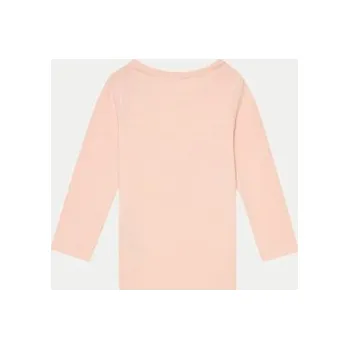 Dámská halenka Guess Halenka A4YI05 K6YW4 Růžová Regular Fit 6_9M