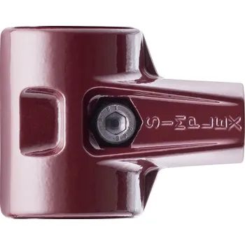 Palice Pouzdro na kladivo s měkkým čelem simplex temperovaná litina 40mm halder 3011.040