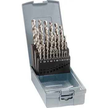 Vrták Sada spirálových vrtáků din338 hss-co5 vybrušovaný typ va 1-10,5 mm gühring 9001950080180