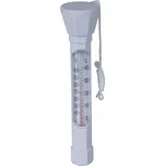 SPARKLY POOL. Bazénový teploměr s bójkou velký