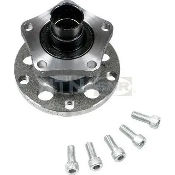 Sada ložisek kol SNR R154.44