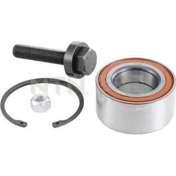 Sada ložisek kol SNR R154.41