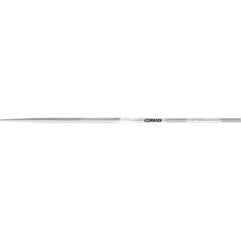 Jehlový pilník, přesný 3-hran 200mm sek 2 pferd 104 200 h 2