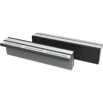 Svěrák Pár magnetických ochranných čelistí g 125 mm scangrip 06.1125