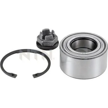 Sada ložisek kol SNR R155.62