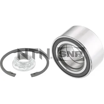Sada ložisek kol SNR R150.56