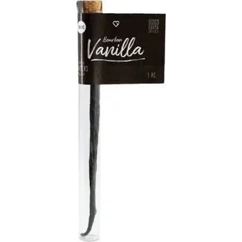 Koření Goodie Bio Bourbonská vanilka lusk 1 ks