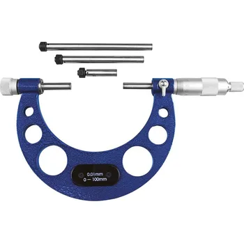 Mikrometr kalibrační měrky 500-600mm format