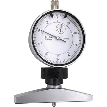 Hloubkoměr 10 mm format