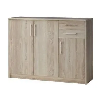 Botník Botník / komoda 07, v dubu sonoma skladem, 110 x&nbsp;85 x 36 x cm