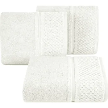 FROTÉ RUČNÍK IBIZA11 70X140 CM KRÉMOVÁ