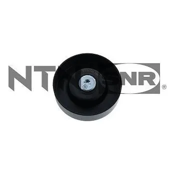 Vratná/vodicí kladka, klínový žebrový řemen SNR GA357.46