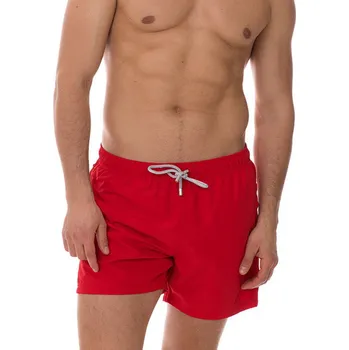 Pánské plavky Pánské plavky John Frank JFSS19SW01 XL Červená