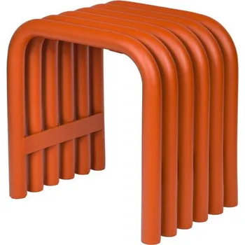 Zahradní lavice Noo.ma Stolička Nokk, orange peel