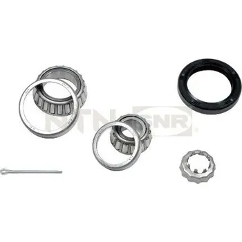 Sada ložisek kol SNR R152.17