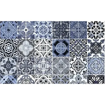 Obkladový panel do kuchyně mySpotti Profix Vzhled dlažby Stefano 100 x 60 cm PX-10060-1300-HB