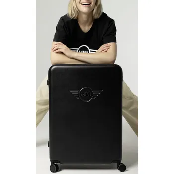 Cestovní kufr MINI - black