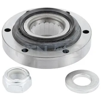 Sada ložisek kol SNR R155.11