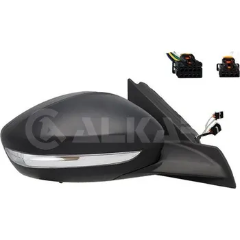 Auto zrcátko Vnější zpětné zrcátko ALKAR 6140726