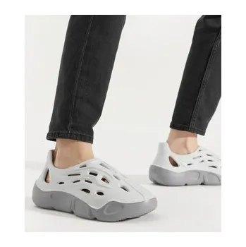 Dámské polobotky Polobotky Steve Madden Vine Slip-on SM11002858-02002-660 Šedá 39