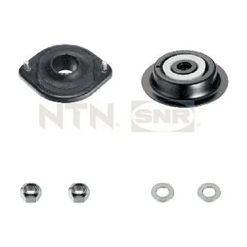 Opravná sada podvozku a pohonu kol Opravná sada, horní uložení tlumičů SNR KB653.02