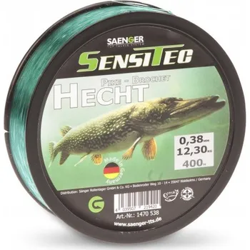 Saenger Vlasec Hecht 400m 0,40mm