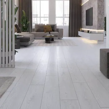 laminátová podlaha Laminátová podlaha Classen Euphoria V4 Water resistant Romero Oak – reálný povrch dřeva