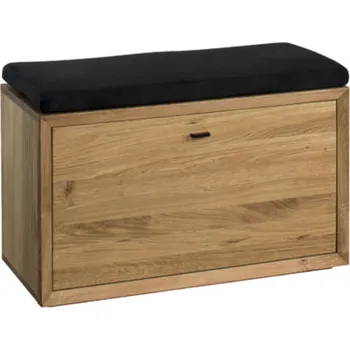 Botník Massivo.cz Botník Nyborg, dub-masiv