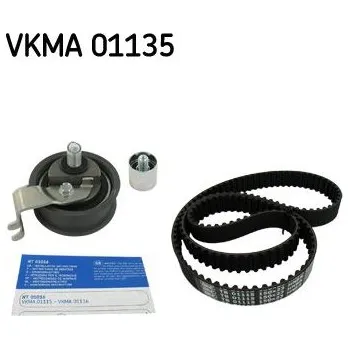 Rozvod motoru Sada rozvodového řemene SKF VKMA 01135