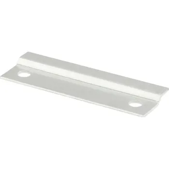 Nábytkové kování Walteco Závěsná lišta 80x26mm Množství: 5 ks