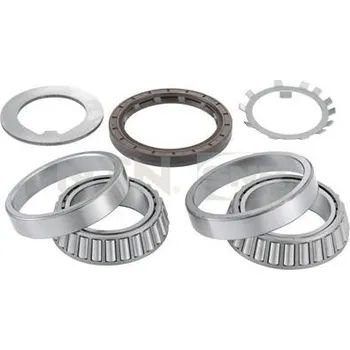 Sada ložisek kol SNR R141.96