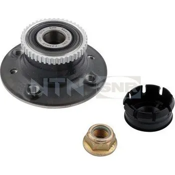 Sada ložisek kol SNR R155.82