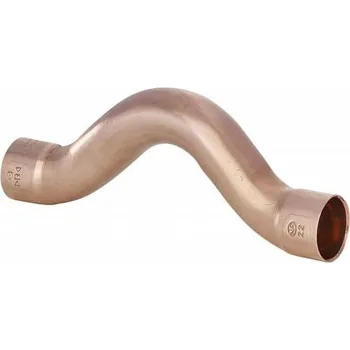 Instalatérský materiál CU pájecí 5085 oblouk 22 č. 2