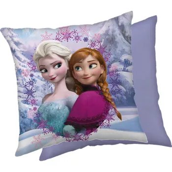 Dekorativní polštářek Polštářek Anna a Elza