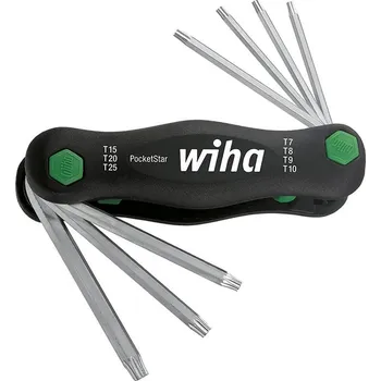 Ruční nářadí Sada nářadí Wiha 7dílná.