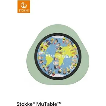 Puzzle Stokke MuTable Puzzle V2 Around The World