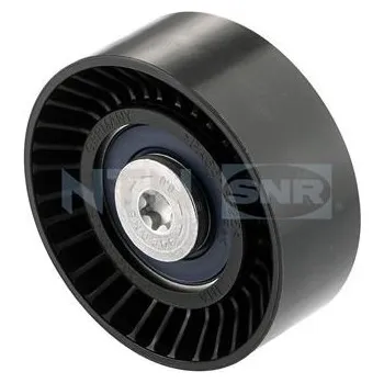 Vratná/vodicí kladka, klínový žebrový řemen SNR GA350.99