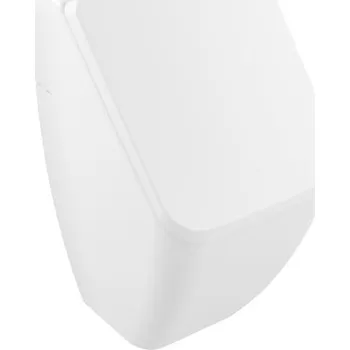 Pisoár Villeroy & Boch Venticello - Poklop k pisoáru, CeramicPlus, Stone White 8M10S1RW