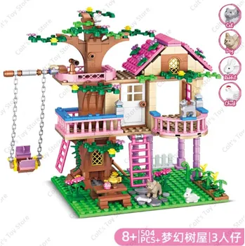 ostatní stavebnice Stavebnice "Dům přátelství" a "Vila na pláži" Varianta: Dům přátelství