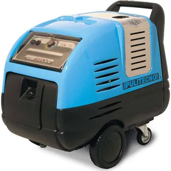 Vysokotlaký čistič Pulitecno Magnum WS200.21 T-TSI AC vysokotlaký čistič - 200bar/21L - s dieselovým ohřevem vody